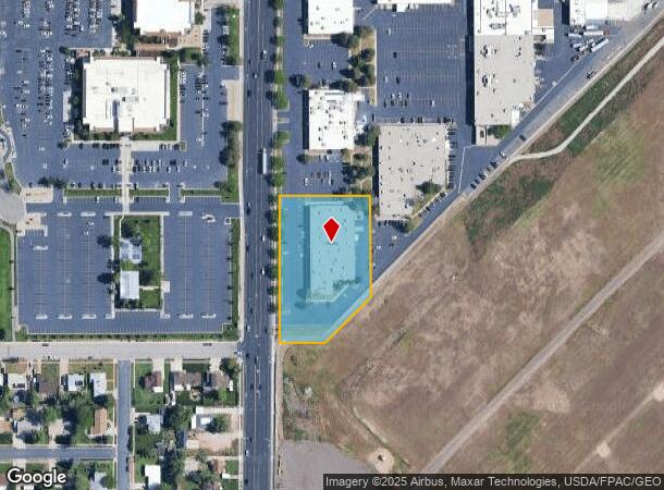 4102 S 1900 W, Roy, UT Parcel Map