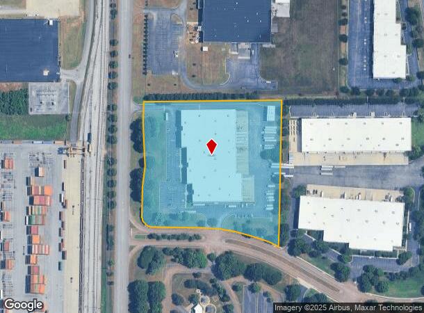  2775 Wall Triana Hwy Sw, Huntsville, AL Parcel Map