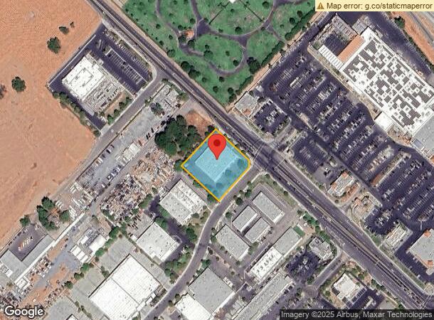  18261 Collier Ave, Lake Elsinore, CA Parcel Map