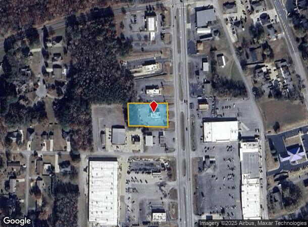 1125 N Brindlee Mountain Pky, Arab, AL Parcel Map