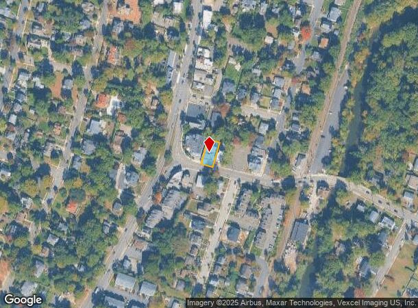  38 River Edge Rd, River Edge, NJ Parcel Map