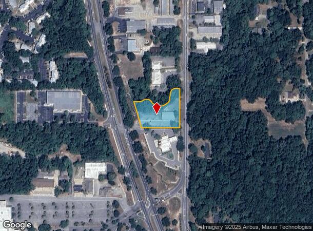 28080 Us Highway 98, Daphne, AL Parcel Map