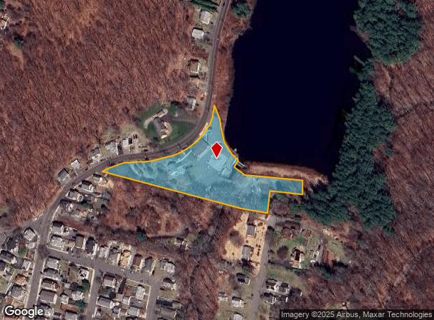 230 Beaver St, Ansonia, CT Parcel Map