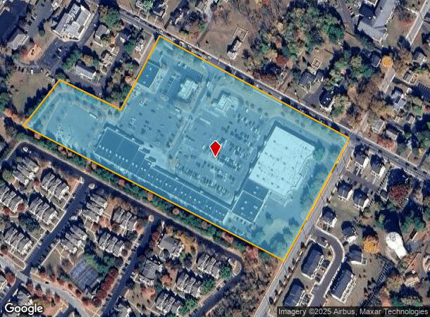  130 W Main St, Norristown, PA Parcel Map