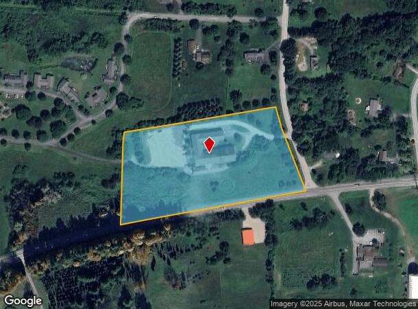  44 Gypsy Ln, Bennington, VT Parcel Map