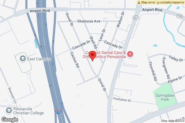 5514 Duval Street Pensacola Fl 32503 Commercial Other Land