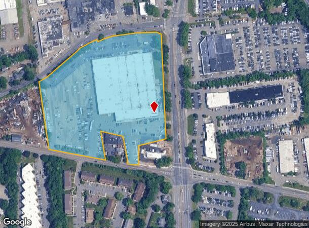  111 Demarest Mill Rd W, Nanuet, NY Parcel Map