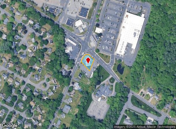  471 Cooley St, Springfield, MA Parcel Map