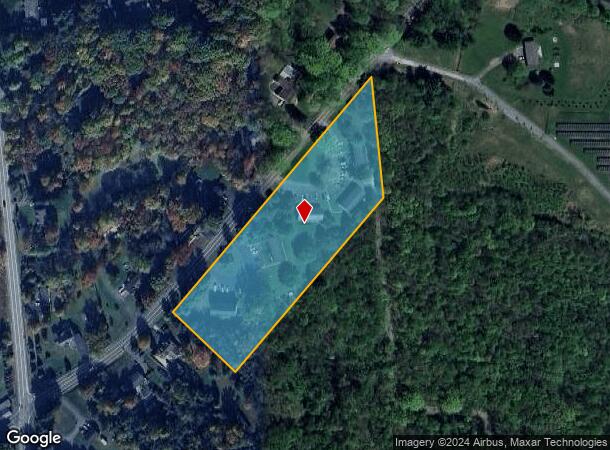  11 Ashdown Rd, Ballston Lake, NY Parcel Map