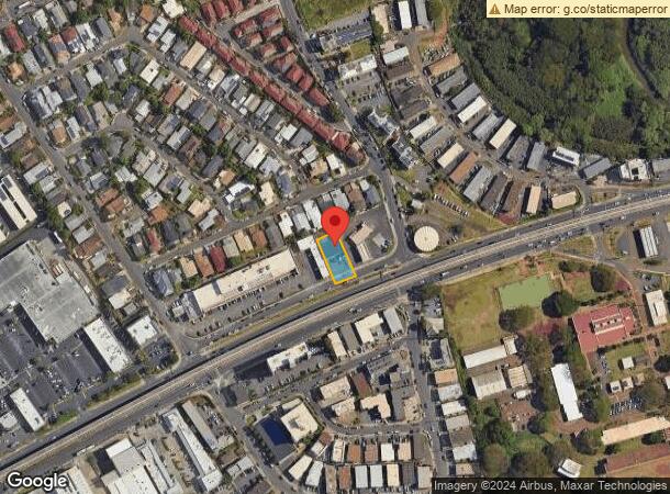  94 Pupupani St, Waipahu, HI Parcel Map