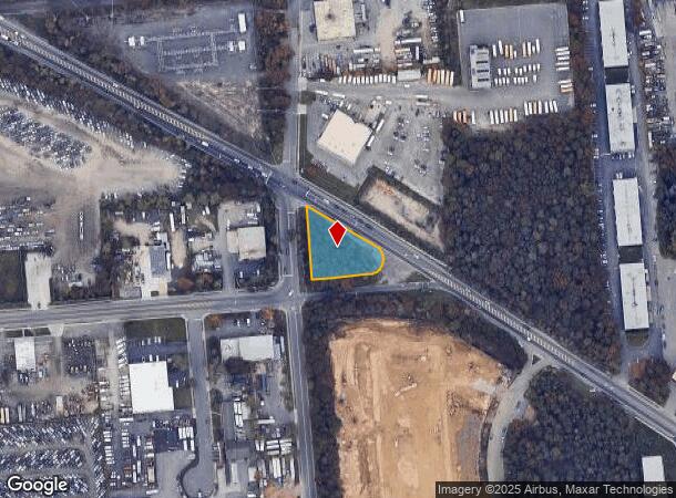  0 Horseblock Rd, Yaphank, NY Parcel Map