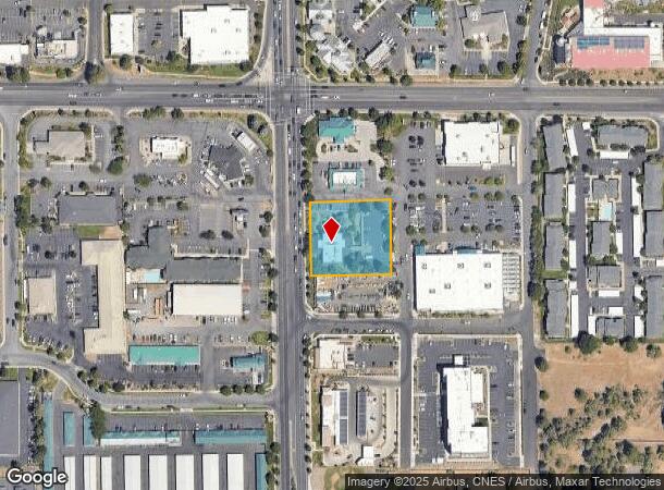 62070 27Th St, Bend, OR Parcel Map