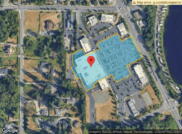  24040 Bothell Everett Hwy, Bothell, WA Parcel Map