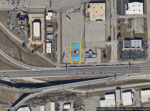  4722 W Kellogg Dr, Wichita, KS Parcel Map