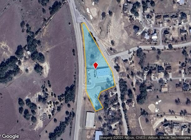 1245 State Highway 173 N, Bandera, TX Parcel Map