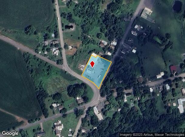  3773 State Highway 30A, Fultonville, NY Parcel Map