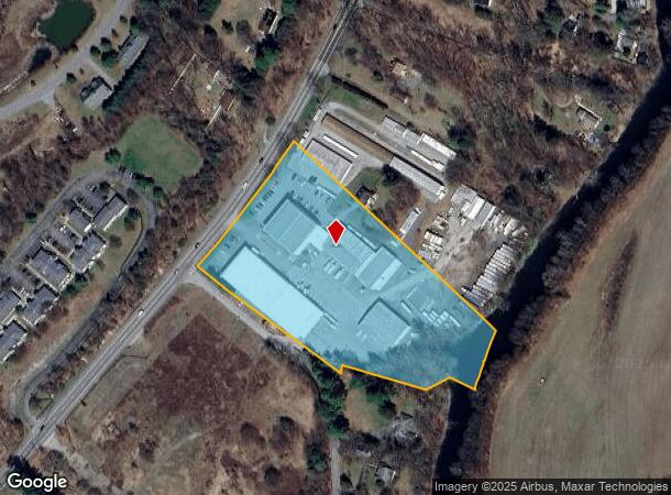  1282 Dutchess Tpke, Poughkeepsie, NY Parcel Map