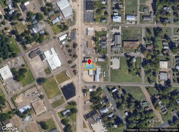  914 N State Line Ave, Texarkana, AR Parcel Map