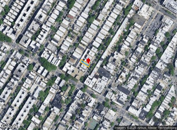  3080 37Th St, Astoria, NY Parcel Map
