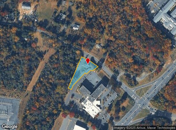 939 Ridge Rd, Monmouth Junction, NJ Parcel Map