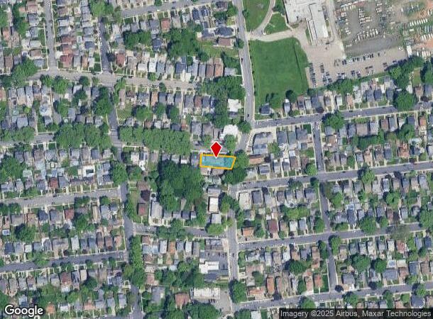  390 Manor Rd, Staten Island, NY Parcel Map