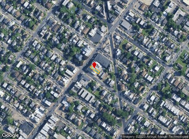  6605 Rising Sun Ave, Philadelphia, PA Parcel Map