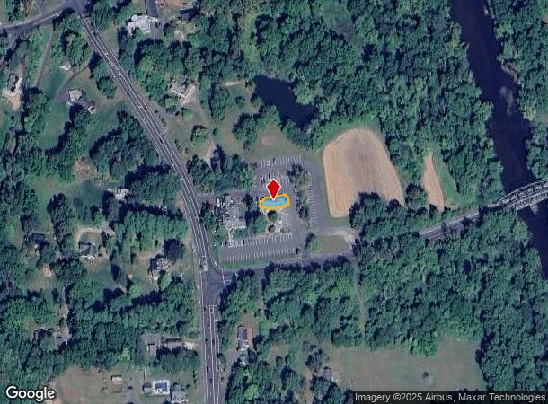 6 Hartford Rd, Weatogue, CT Parcel Map