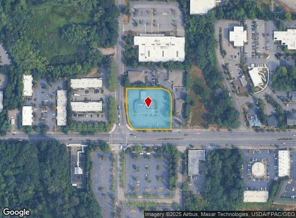  914 S 348Th St, Federal Way, WA Parcel Map