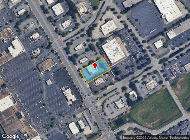  2070 Pleasant Hill Rd, Duluth, GA Parcel Map