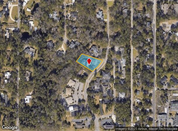 1014 Nw 57Th St, Gainesville, FL Parcel Map