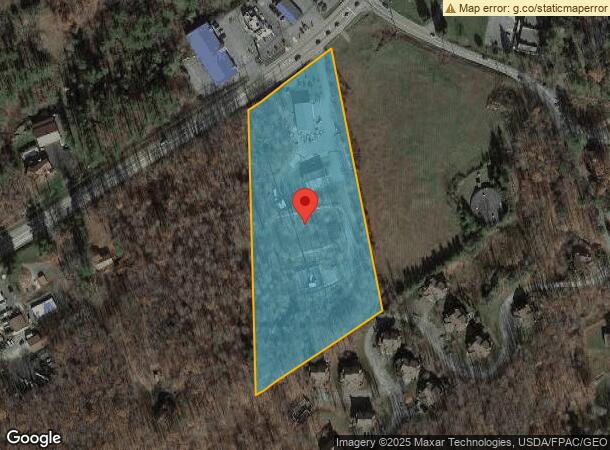  19530 Garrett Hwy, Oakland, MD Parcel Map