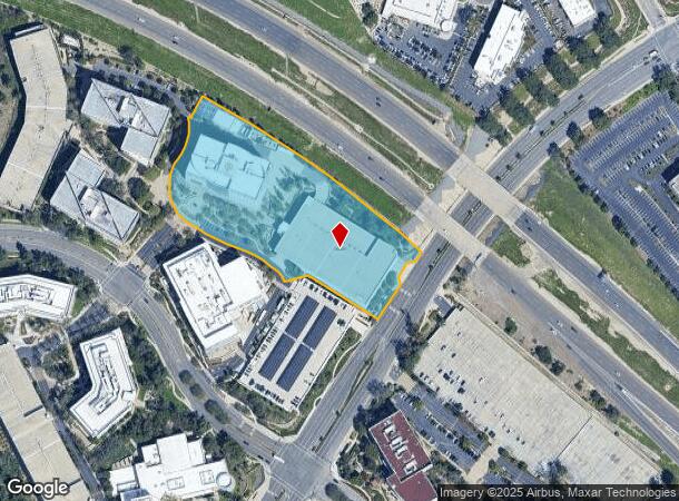 59 Enterprise, Aliso Viejo, CA Parcel Map