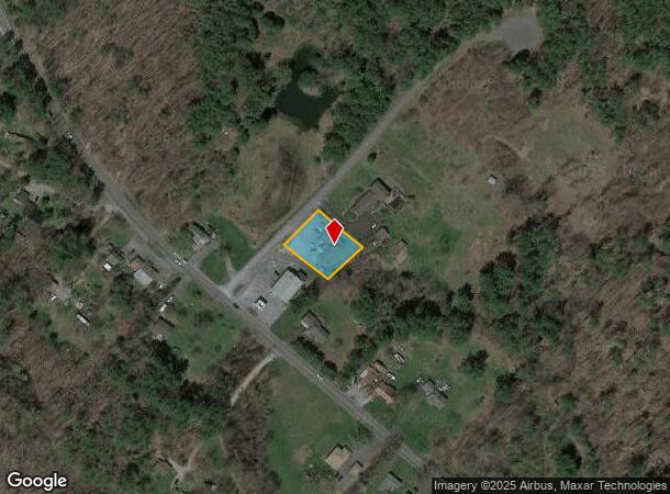  18 Forgione Rd, Cairo, NY Parcel Map