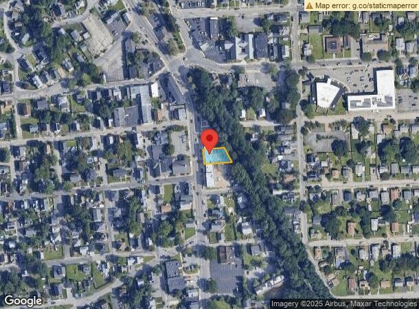  336 Bullocks Point Ave, Riverside, RI Parcel Map