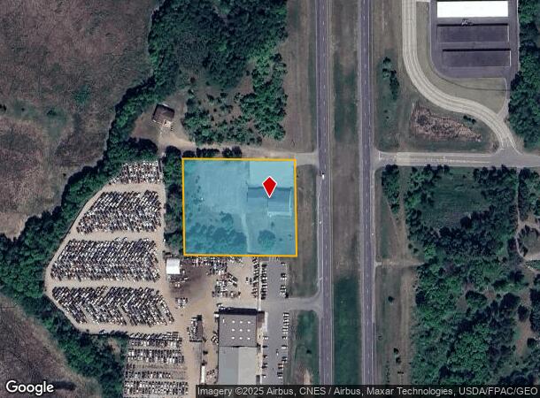  20454 Highway 65 Ne, Cedar, MN Parcel Map