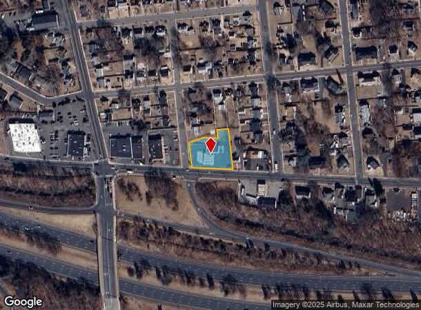  427 Hartford Rd, Manchester, CT Parcel Map