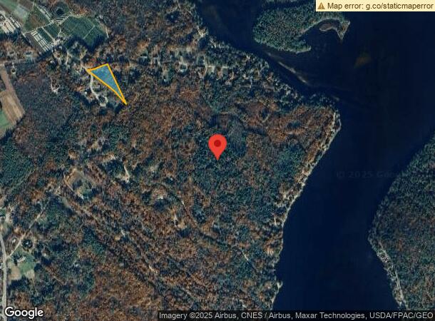  100 Ne Pond Rd, Milton, NH Parcel Map