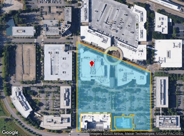 7330 164Th Ave Ne, Redmond, WA Parcel Map