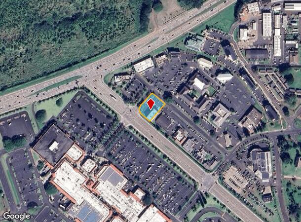 4421 Kukui Grove St, Lihue, HI Parcel Map