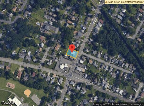  198 Stevens Ave, Cedar Grove, NJ Parcel Map