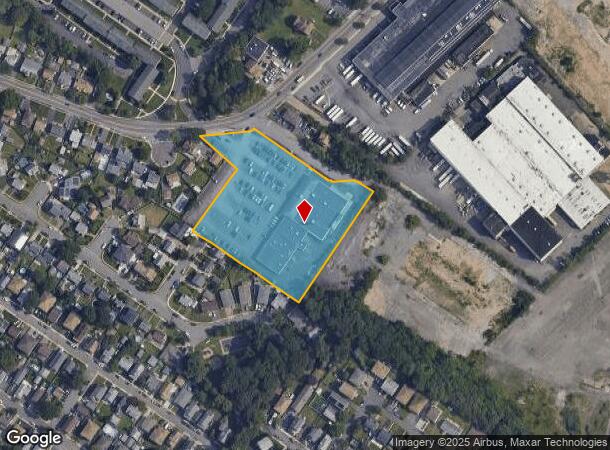  450 Main Ave, Wallington, NJ Parcel Map