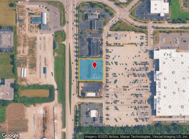  1145 S Il Route 31, Crystal Lake, IL Parcel Map