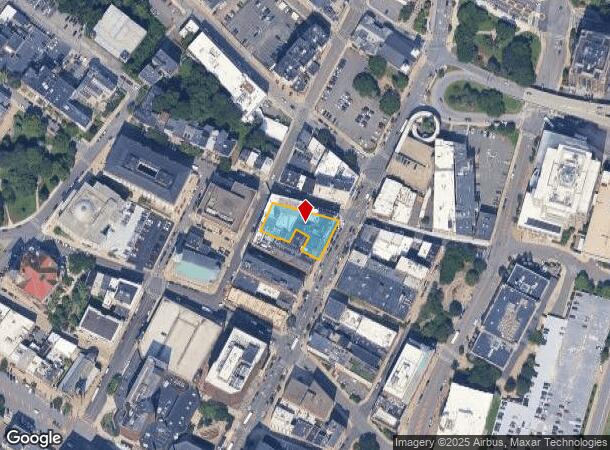76 N Pearl St, Albany, NY Parcel Map