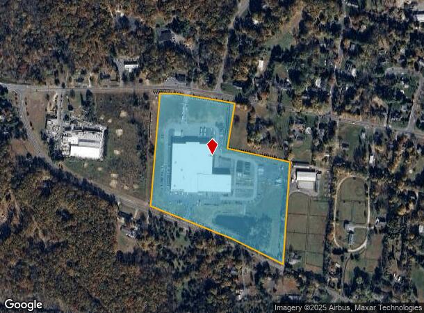 680 Squankum Yellowbrook Rd, Howell, NJ Parcel Map