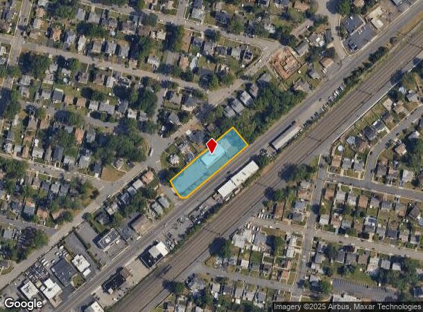  571 State Route 27, Iselin, NJ Parcel Map