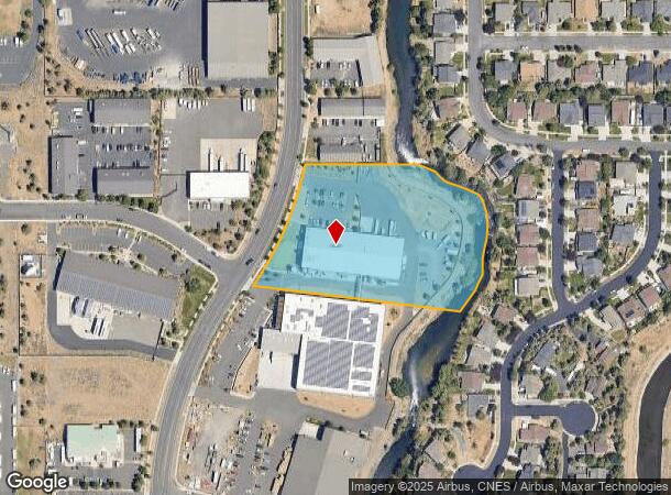 62970 18Th St, Bend, OR Parcel Map