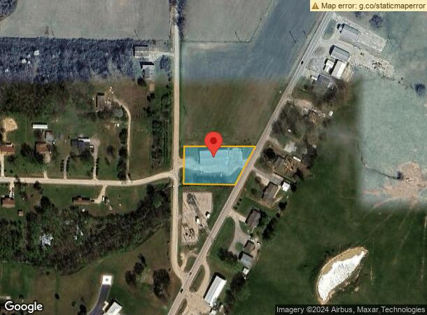  22135 State Highway 51, Puxico, MO Parcel Map