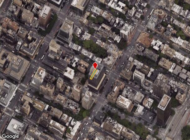  246 E 48Th St, New York, NY Parcel Map
