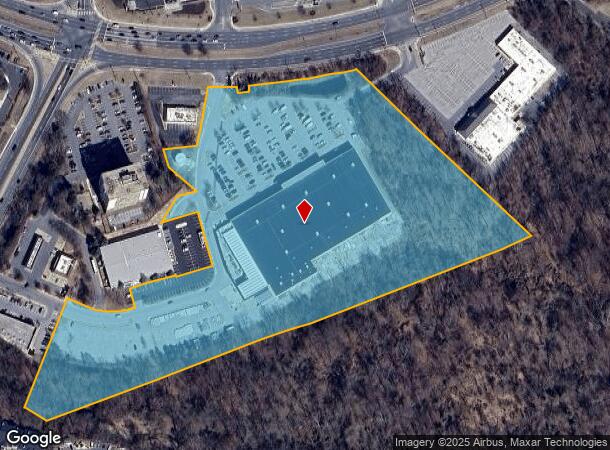 208 Fort Meade Rd, Laurel, MD Parcel Map