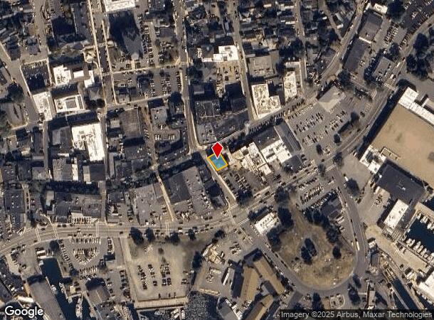  189 Main St, Gloucester, MA Parcel Map